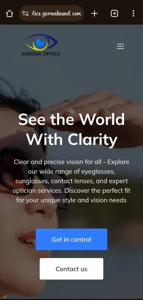 Sarena Optics